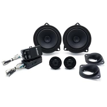Imagem de kit 2 vias Bmw e Mini Audison Apbmw K4e