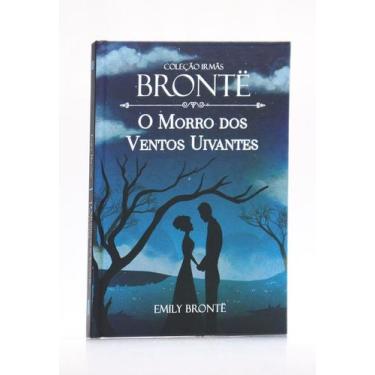Imagem de O Morro dos Ventos Uivantes  Capa Dura  Emily Brontë  Azul