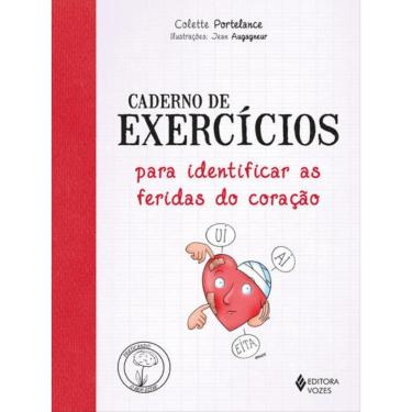 Imagem de Caderno De Exercícios Para Identificar As Feridas Do Coração