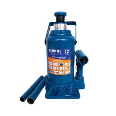 Imagem de Macaco Hidráulico 12 Toneladas Riosul Tools