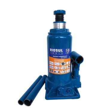 Imagem de Macaco Hidráulico 10 Toneladas Riosul Tools