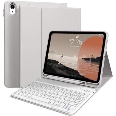 Imagem de Capa com Teclado Kenke para iPad de 10ª Geração (10,9", 2022)