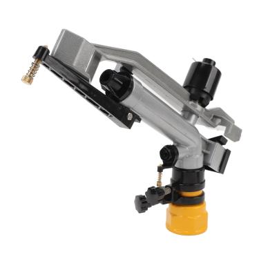 Imagem de 360 Graus de Rotação do de Irrigação Automaticamente Aspersor de Jardim, Agricultores Irrigação de Irrigação Agrícola Irrigação Pistolas de Spray de Rega Com Bicos para Bicos