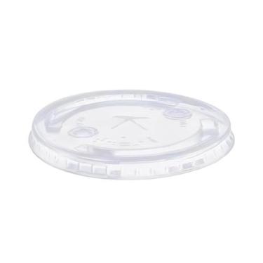 Imagem de Tampa sem furos post mix rio plastic c/ 100 un - Rioplastic