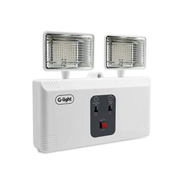 Imagem de BLOCO AUTONOMO LED P/ILUMINACAO DE EMERGENCIA 20W - 3000LM 6500K AUTOVOLT