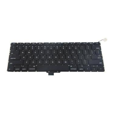 Imagem de Teclado para Notebook bringIT compatível com Apple MacBook Pro 13.3 A1