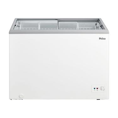 Imagem de Freezer Horizontal Philco 295L PFH310EB Dupla Função 220V