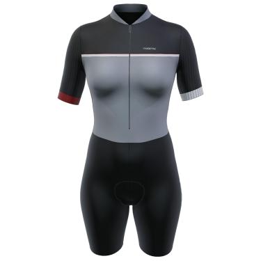 Imagem de Macaquinho Ciclismo Feminino Marcio May Moove Fancy