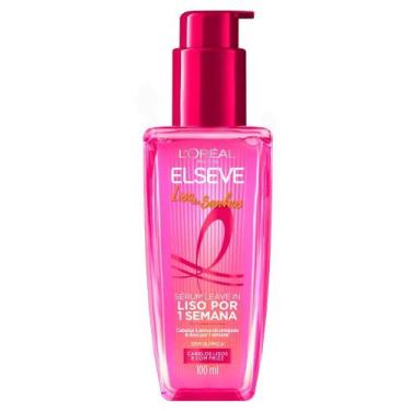 Imagem de Sérum Leave in Capilar Liso dos Sonhos 100ml - Elseve