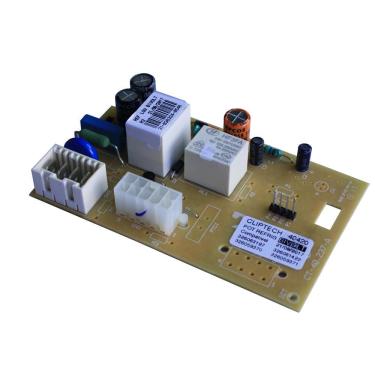 Imagem de Placa Eletrônica Kirchhoff Low ClipTech para Geladeira Brastemp / Consul Bivolt Bivolt