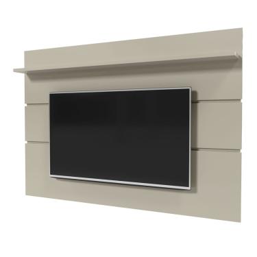 Imagem de Painel Prism 1.8 para Tv de até 60 Off White Patrimar