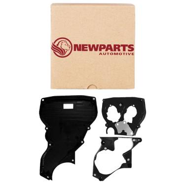 Imagem de Kit Capa Correia Dentada Brava Palio 1.6 16V Newparts