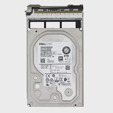 Imagem de HD 8Tb sas 256mb 7200rpm 3,5 p/ PowerEdge c/ Gaveta 400-ATKR/0B36416 Dell