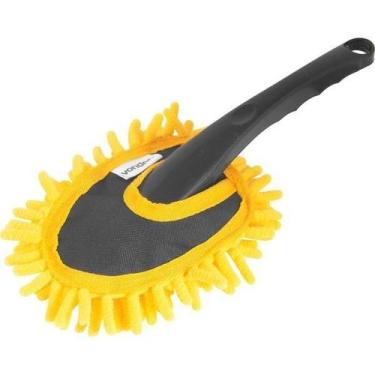 Imagem de Espanador de microfibra para limpeza e lavagem  - VONDER