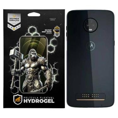 Imagem de Película para  Motorola Moto Z3 Play - Traseira Hydrogel HD - Gshield