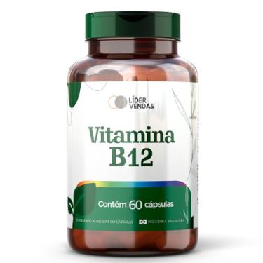 Imagem de Vitamina B12-500mg com 60 cápulas (2)