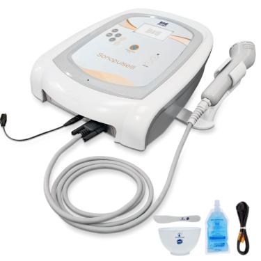 Imagem de Sonopulse iii - 1Mhz e 3Mhz + Espátula e Cubeta