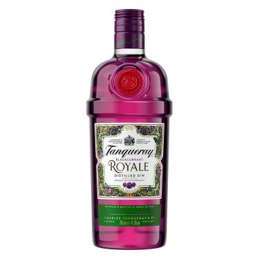 Imagem de Tanqueray Royale Dark Berry Gin Inglês 700ml