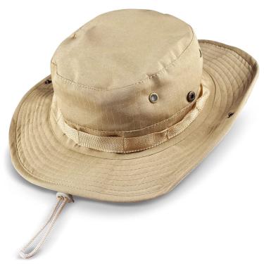 Imagem de Chapéu Boonie Hat Kolumb Wide Brim Top Camo Bucket para homens e mulheres