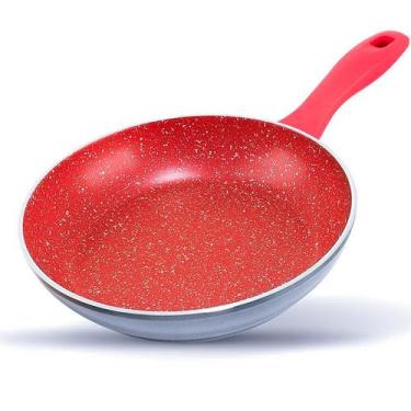 Imagem de Panela Frigideira Antiaderente Frita S/ Óleo Philco Redstone