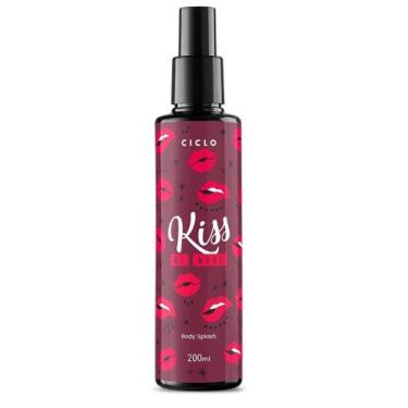 Imagem de Body Splash Kiss Me More 200Ml Ciclo