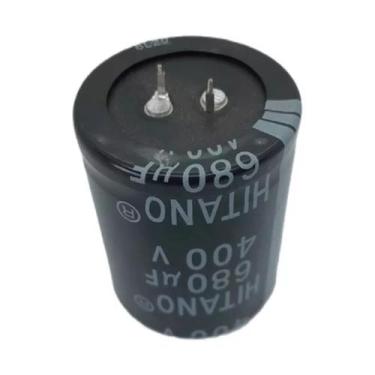 Imagem de Capacitor Eletrolítico 680UF X 400V 85*C 8LP40 - Hitano