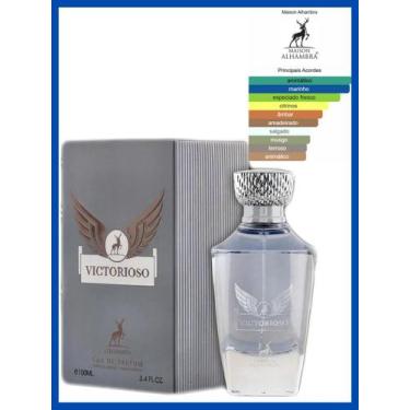 Imagem de Perfume Árabe Masculino Victorioso Maison Alhambra Edp Original  Impor