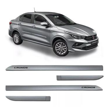 Imagem de Jogo Friso Lateral Cronos Cinza Scandium