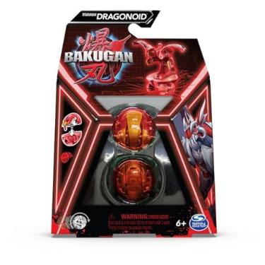 Imagem de BAKUGAN Drago EVO 2 Chase Styles Vary (Spin Master 6066716)