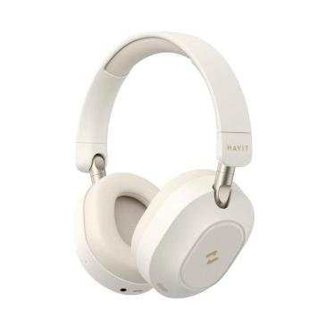 Imagem de Fones De Ouvido Havit H668bt Bluetooth Bege 80h