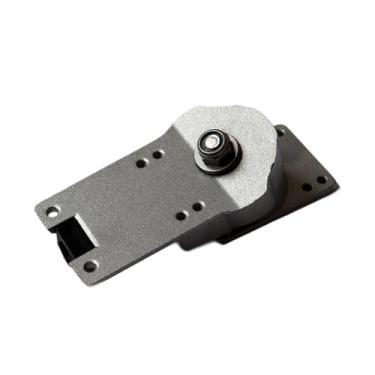 Imagem de simhoa Surf Skate Truck Bridge Spring Base Shock Absorção Longboard Acessórios de skate SPORTE SPORTE SPORT em QUALQUER PLACA, Prata