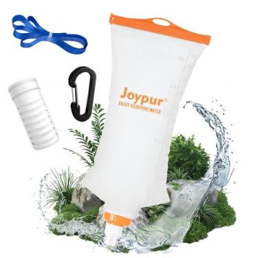 Imagem de Filtro de água Camping Gravity Joypur Portable 2L 0,01 m