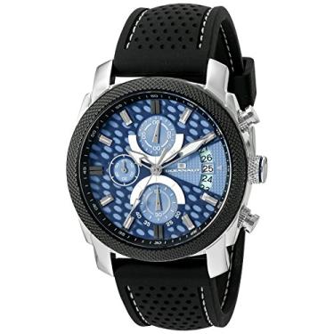 Imagem de Oceanaut Relógio masculino OC2320 Kryptonite mostrador analógico quartzo preto