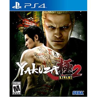 Imagem de Yakuza Kiwami 2: Standard Edition - PlayStation 4