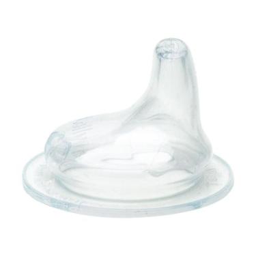 Imagem de Bico lolly nenny silicone antivazamento para copo orto