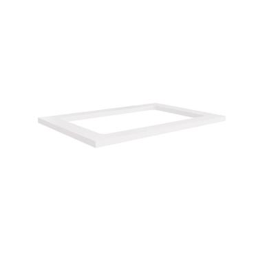 Imagem de Tampo De Balcão Para Cooktop Kappesberg Branco 80cm X 52cm