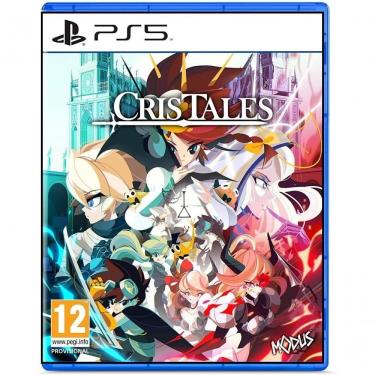 Imagem de Jogo Cris Tales (jogo Físico) - Ps5