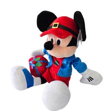 Imagem de Mickey Sentado Original Licenciad0 50cm 50cm