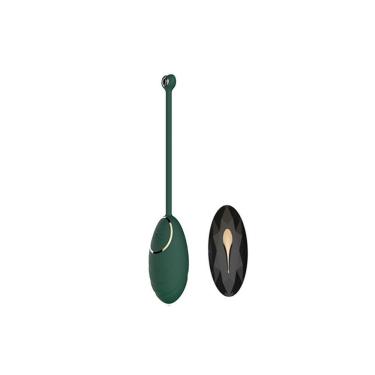 Imagem de Bullet Recarregável Com 7 Modos De Vibração Magical - Lovetoys - Verde