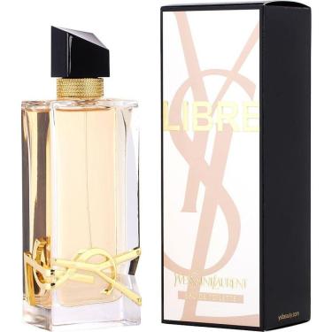 Imagem de Perfume Feminino Libre Yves Saint Laurent Edt 90 Ml