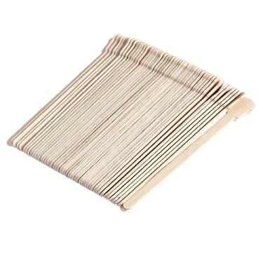 Imagem de SHERCHPRY 50Peças Descartável Cera Unidades de Original Depilação Salões e Doméstico sem Irritação e Odorosa Material