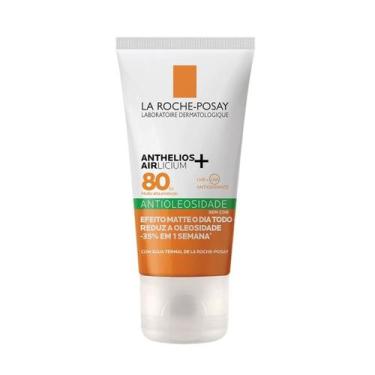 Imagem de Protetor Solar Facial La Roche-Posay Anthelios Airlicium FPS 80 40 ml 