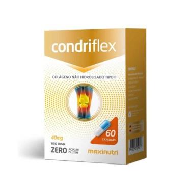 Imagem de Maxinutri Condriflex 40mg C/60