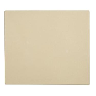 Imagem de Honey-Can-Do Pedra de pizza retangular para forno de pedra antiga