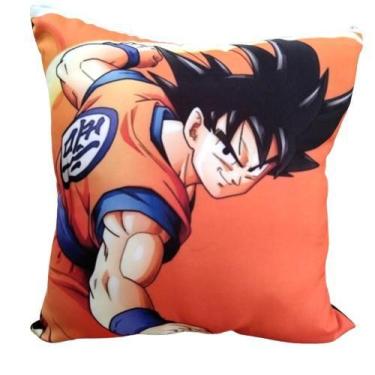 Imagem de Kit 02 Capas de Almofada Estampada Infantil 45cm x 45cm Kids - Stinely