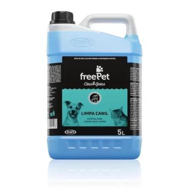 Imagem de Free Pet Limpa Canil 5 L - Start