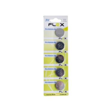 Imagem de Bateria Botão FX-CR2025 - MARCA: X-CELL - DS TOOLS