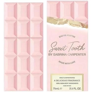 Imagem de Perfume Feminino Sabrina Carpenter Sweet Tooth EDP 75 ml