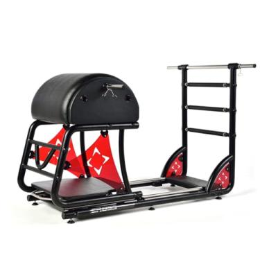 Imagem de Aparelho de Pilates Ladder Barrel Profissional Arktus – Pilates Clássico e Cross Pilates (Acrílico Não Incluso)