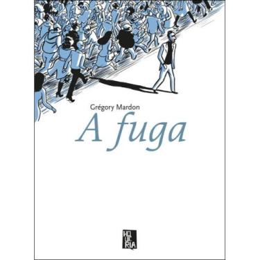 Imagem de A fuga - HQUERIA EDITORA